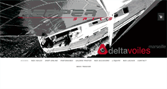 Desktop Screenshot of peppersails.com